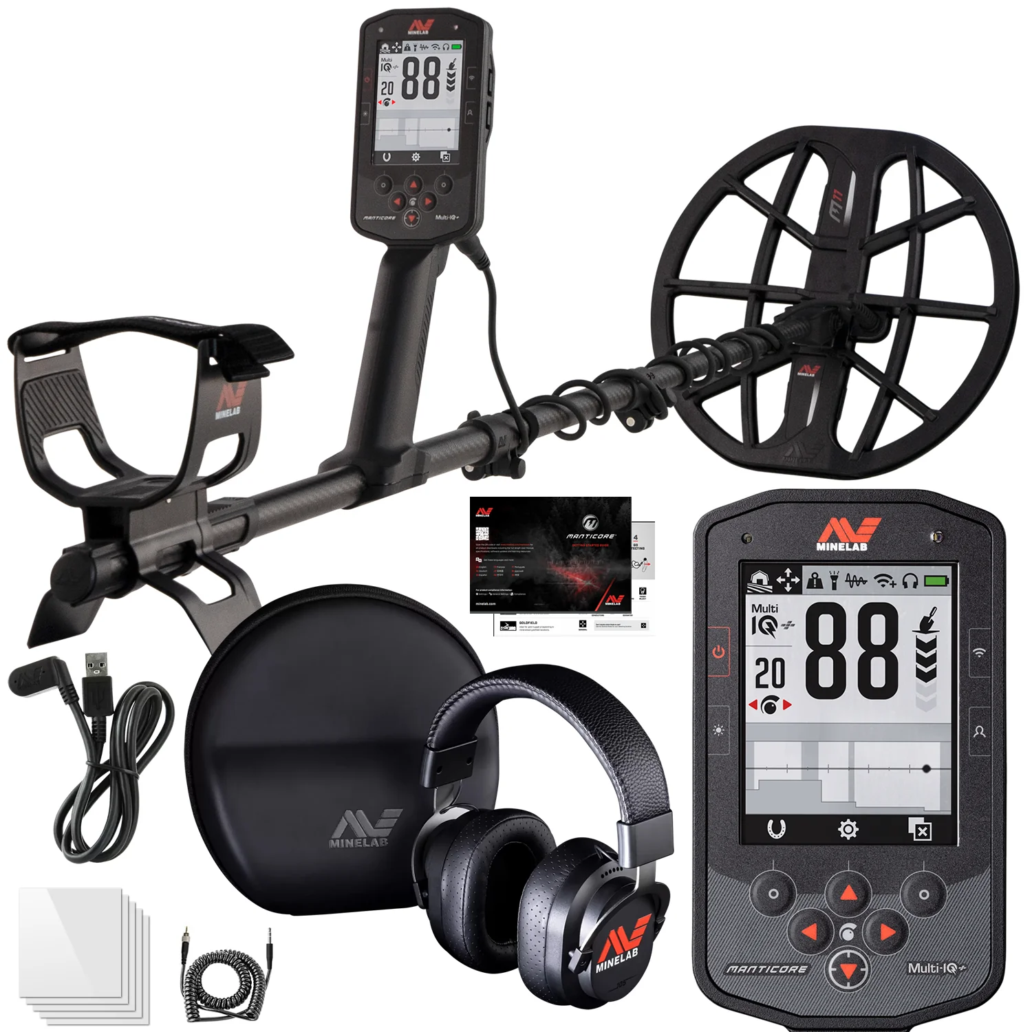 In-Stock Ready to Ship Metal Detectors