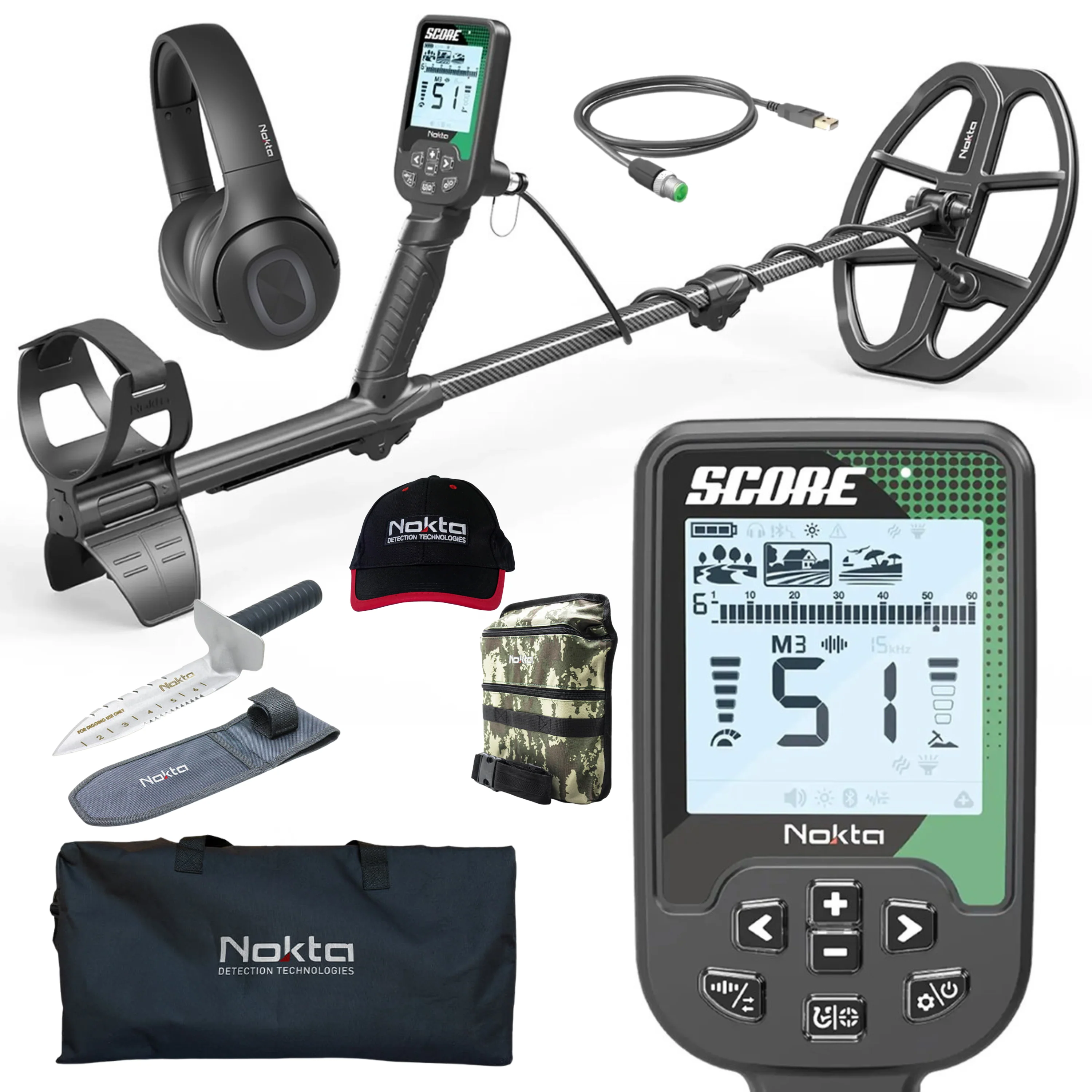 Gold Prospecting Metal Detectors